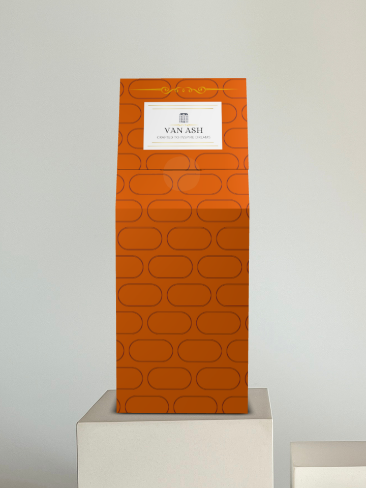 Andalusia No. 11 - Coffee Beans - Premium VAN ASH Coffee in Elegant Packaging.