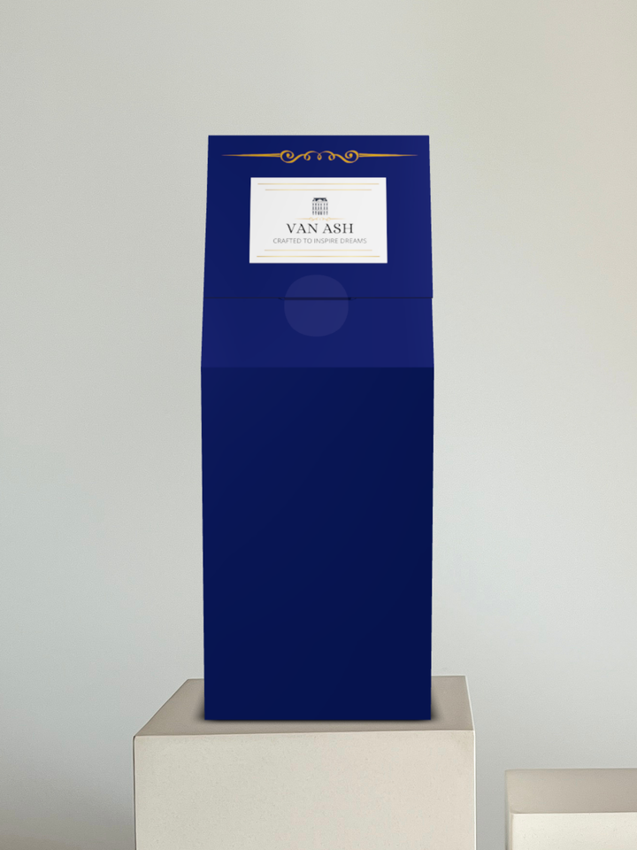 Bavaria No. 21 - Coffee Beans - Premium VAN ASH Coffee in Elegant Packaging.