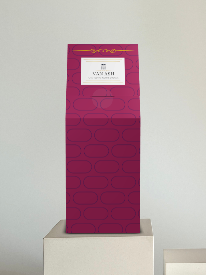 Florentia No. 23 - Coffee Beans - Premium VAN ASH Coffee in Elegant Packaging.