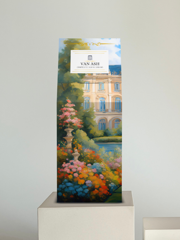 Lustre No. 32 - Coffee Beans - Premium VAN ASH Coffee in Elegant Packaging.