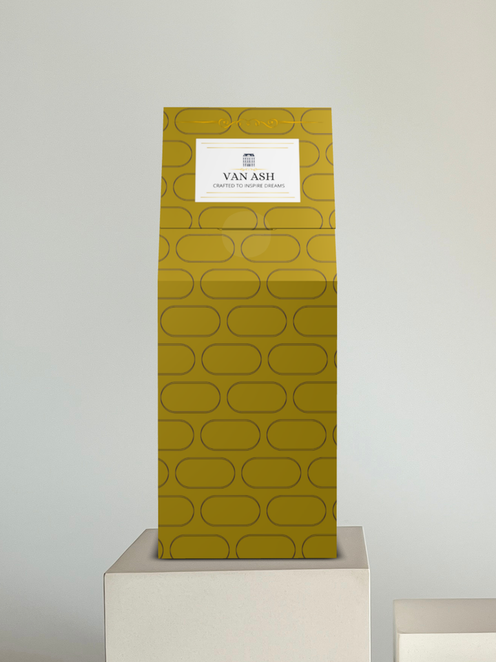 Verano No. 10 - Coffee Beans - Premium VAN ASH Coffee in Elegant Packaging.
